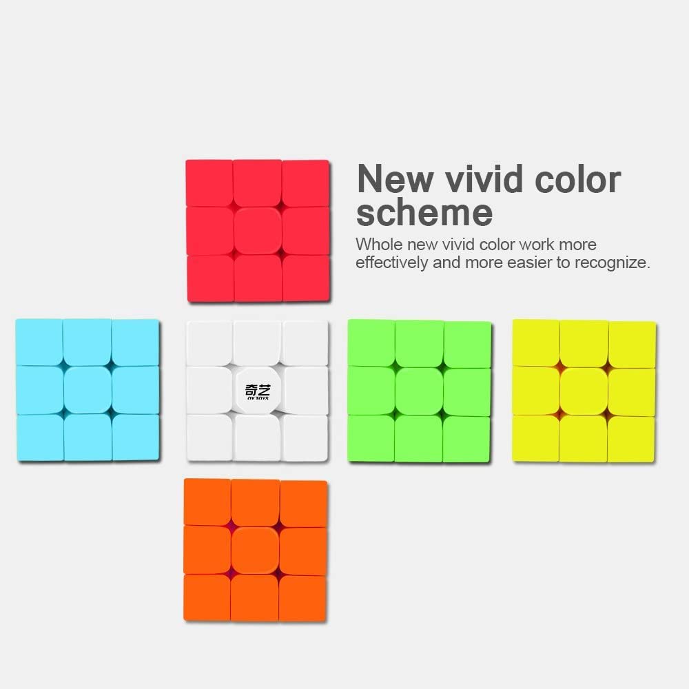 Cubo Rubik 3 x 3 Velocidad Profesional