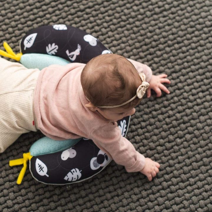 Almohada Para Estimulación Temprana 2 en 1