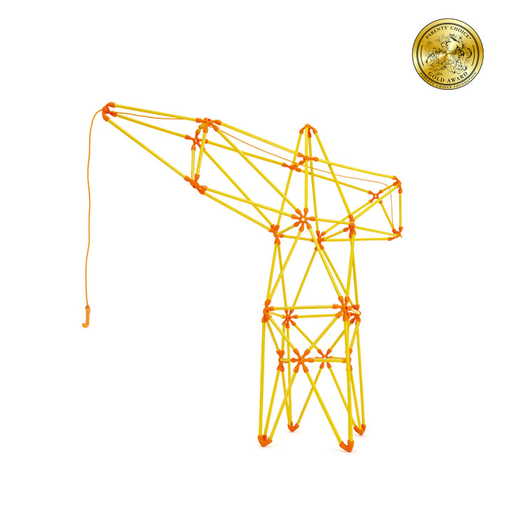 Juego de Construcción Estructuras y Máquinas de Ingeniería