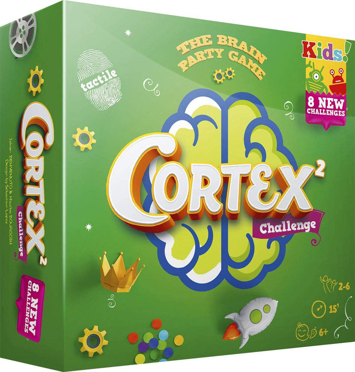 Juego de Mesa Cortex Challenge 2