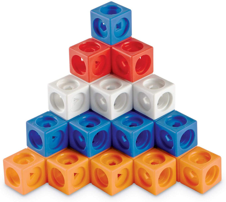Juego Didáctico Matemático 100 Piezas STEM Para Niños