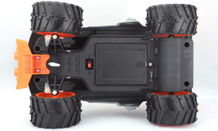 Juego Control Remoto Todoterreno 4 x 4 Niños