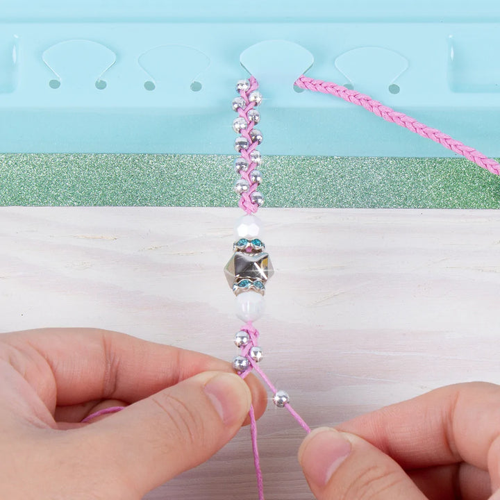 Fabrica De Pulseras Tejidas Brillantes