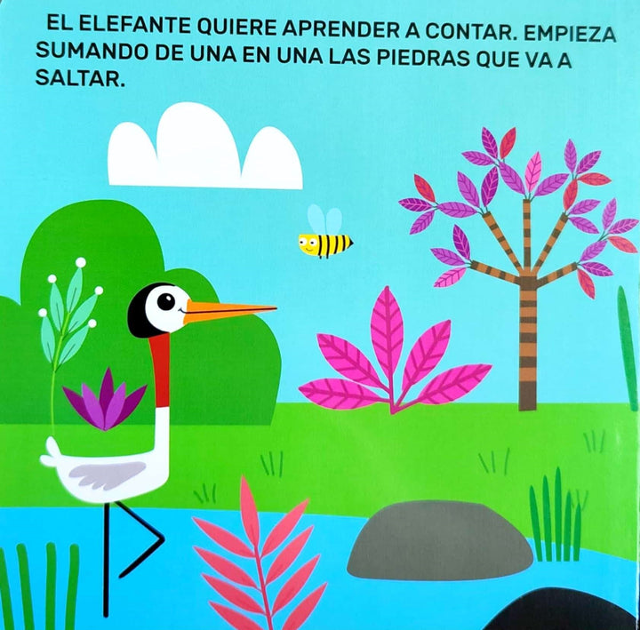 Libro Infantil Pequeñas Texturas Animales