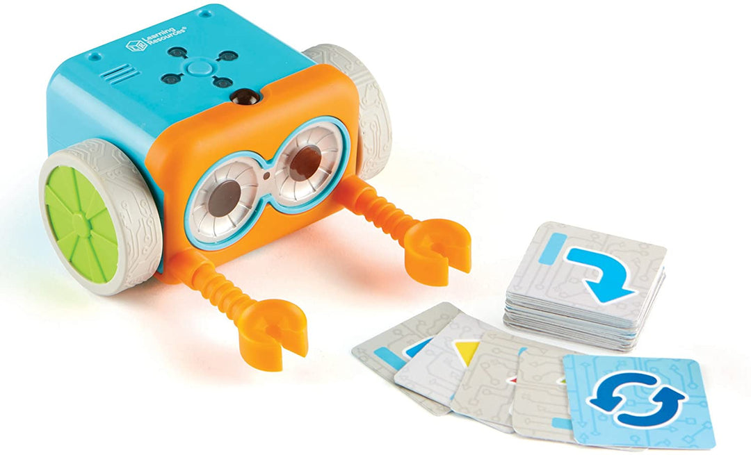 Robot Para Programación y Código