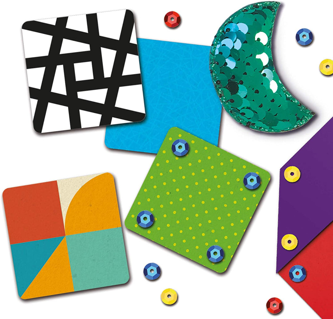 Juego De Construcción Magnético Montessori