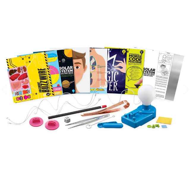 Kit Juego De Circuitos Mágico