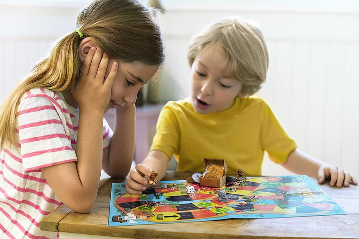 Juego De Mesa La Isla Del Tesoro