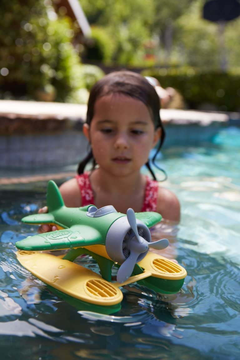 Hidroavión Ecológico Para El Agua