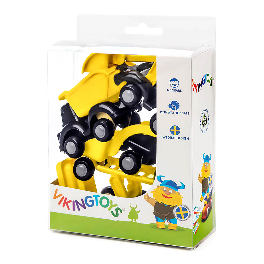 Set Camiones de Construcción