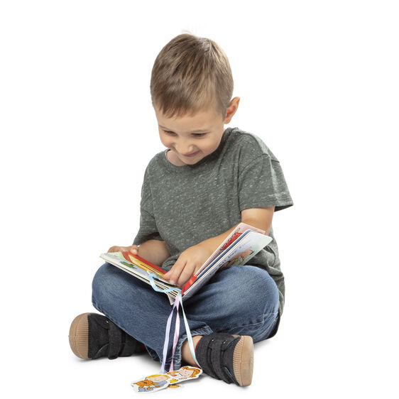 Libro Interactivo Te Amo Todo el Día