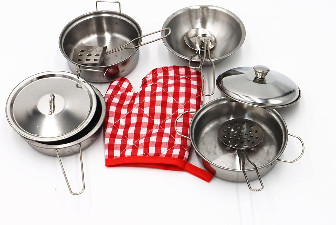 Set De Chef Accesorios de Cocina Para Niños