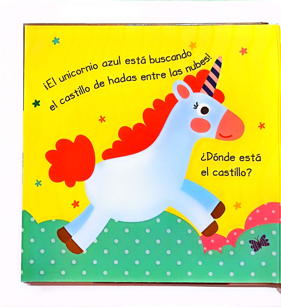 Libro Peekaboo Unicornios