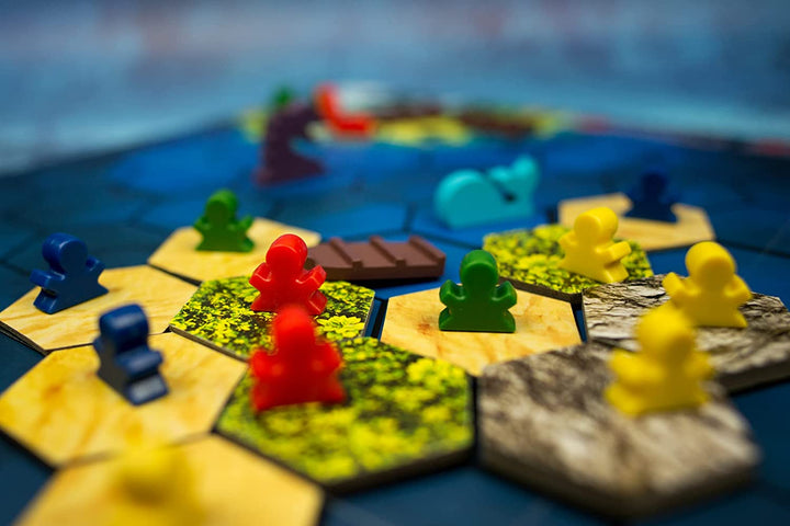Juego De Mesa La Isla