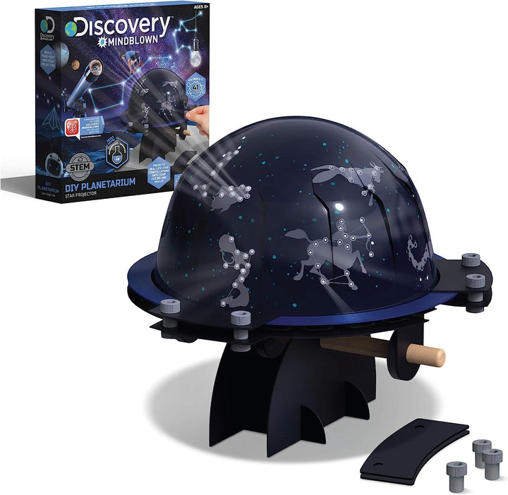 Experimento Proyector De Constelaciones STEM