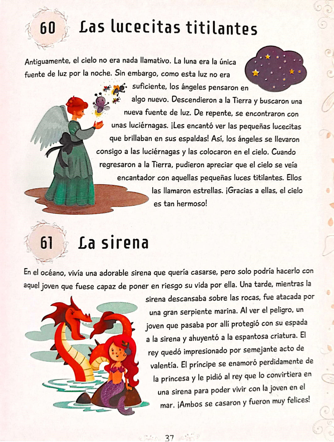 Libro 365 Cuentos Encantados