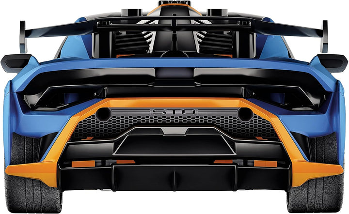Carro Lamborghini Huracán Sto Para Armar
