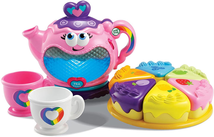 Juego De Té Interactivo Luces y Sonidos