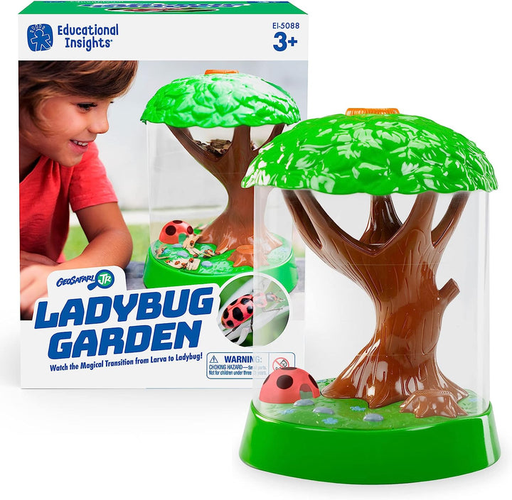Hábitat Para Observar Insectos