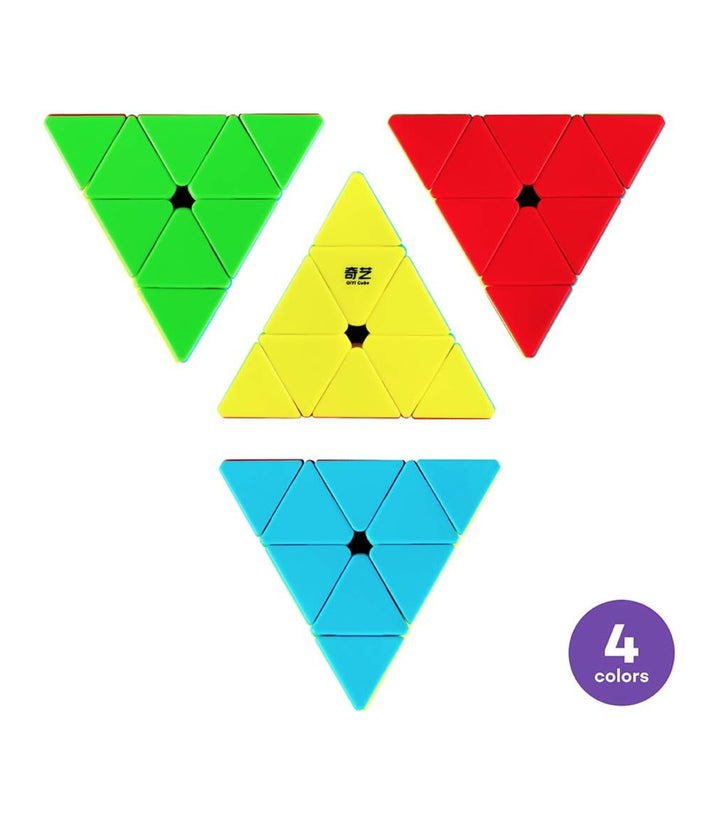 Piramide Rubik 3 x 3 Velocidad Profesional
