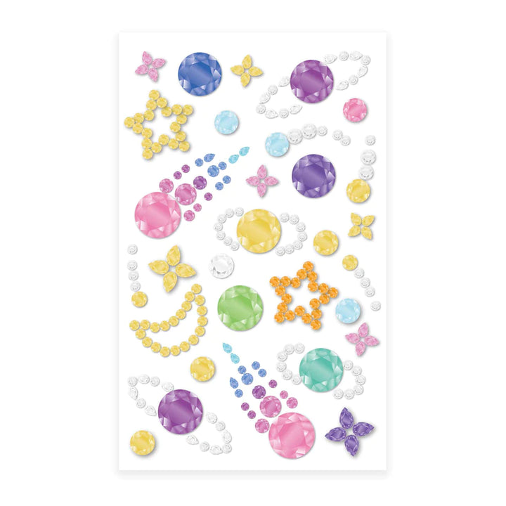 Set De Arte y Manualidades Gemas Para Decorar Galaxy