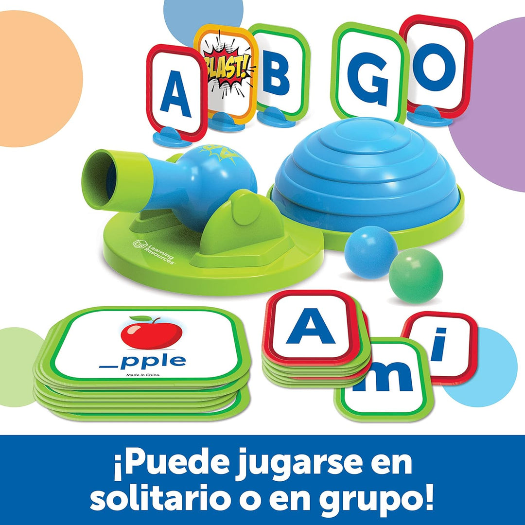 Juego Didactico Alfabeto Y Ortografia Niños
