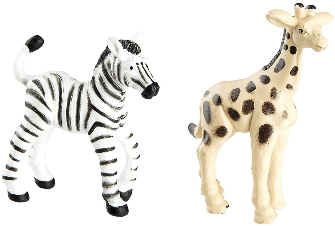 Set de Animales de la Selva