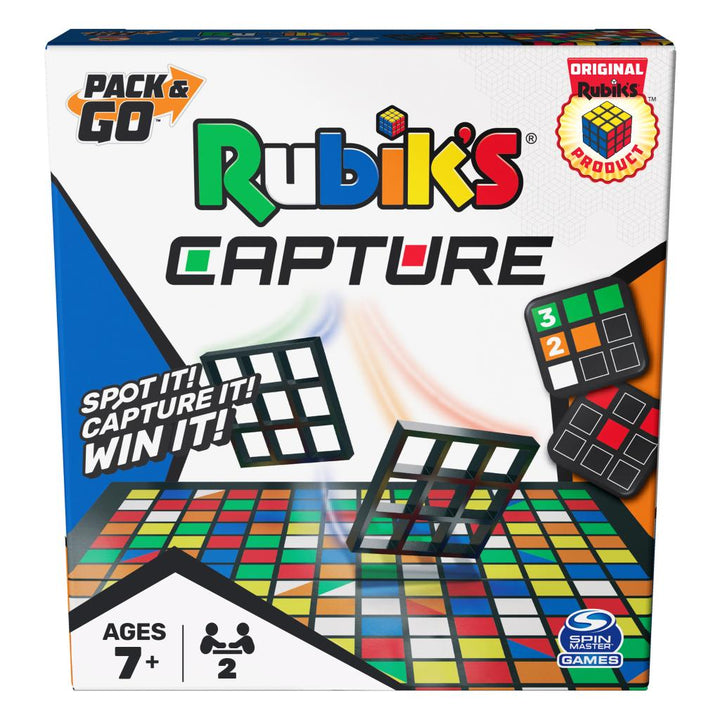 Juego Rubik Capture