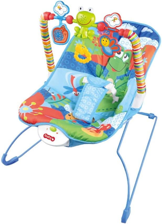 Silla Nido Con Vibración Para Bebes