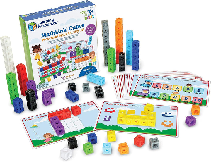 Juego Didactico Matematicas Kinder Mathlink