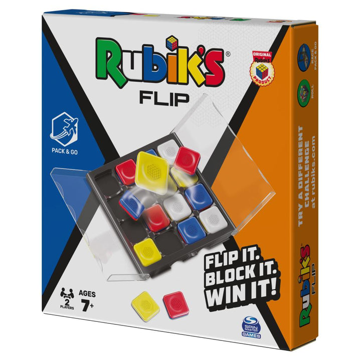 Juego Rubik Flip