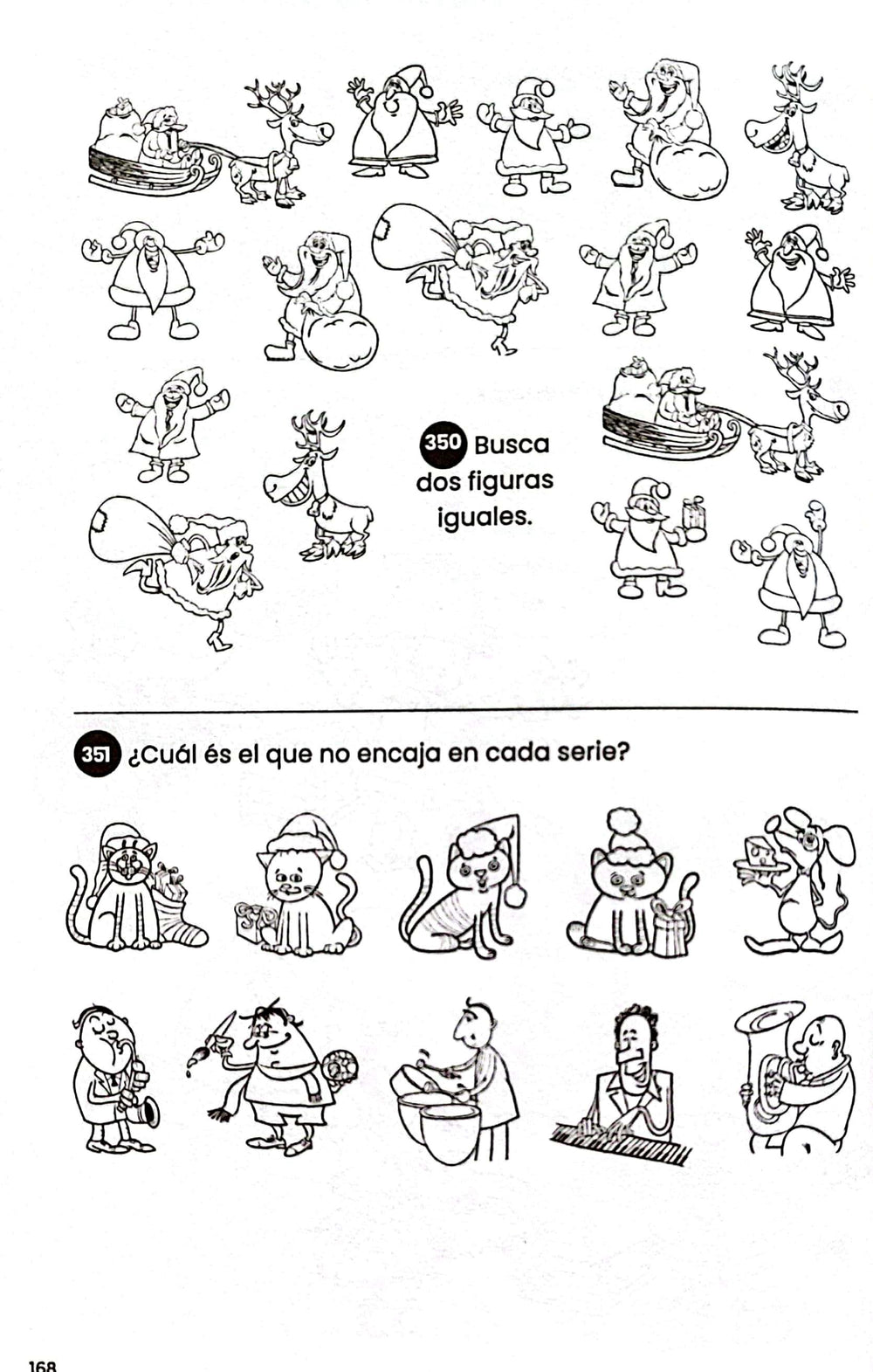 Libro De Pasatiempos 365 Juegos Divertidos