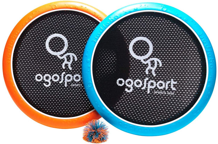 Raquetas/frisbee grande