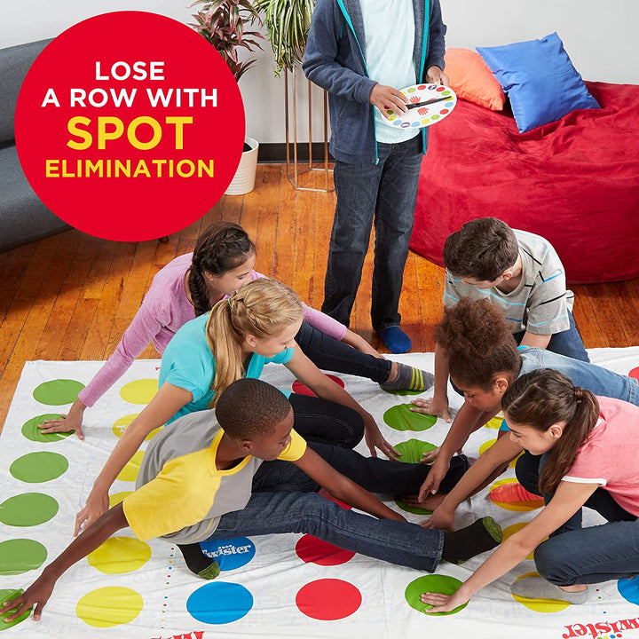Juego Twister 2X Edición Especial
