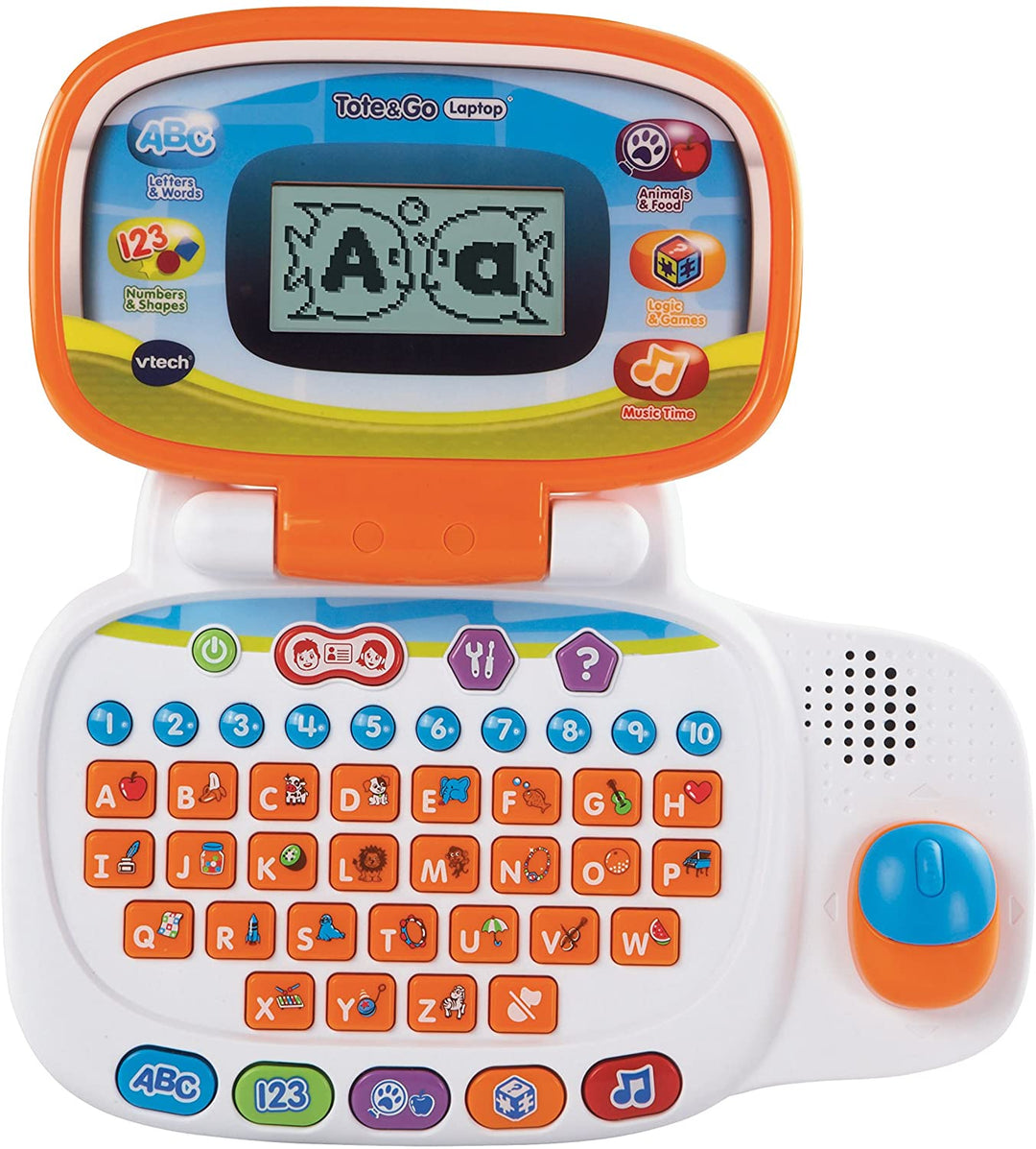 Computador Didáctico Para Niños