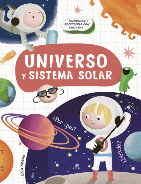 Libro Descubriendo El Universo Y El Sistema Solar