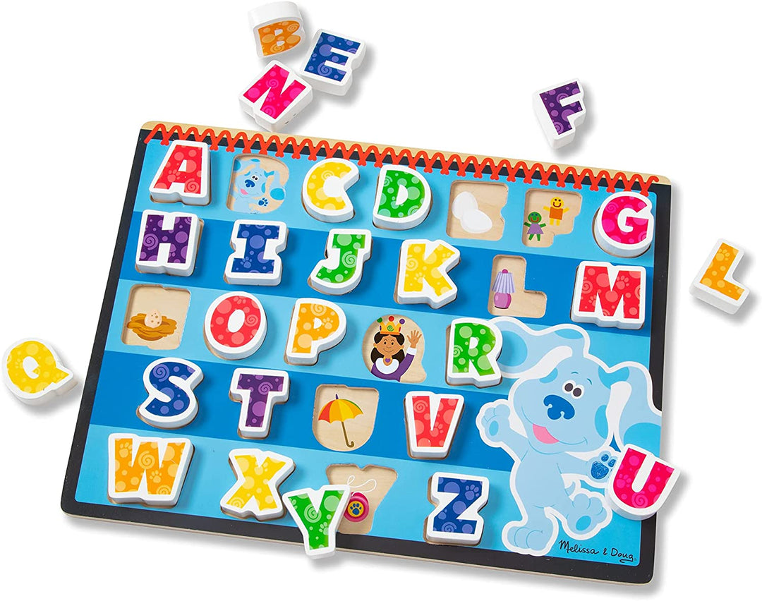 Rompecabezas Letras Vocabulario Pistas Blue