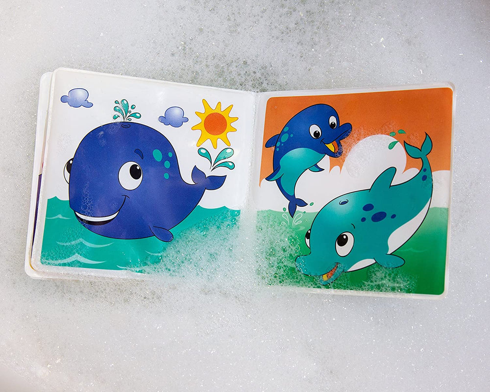 Libro para el Baño Amigos del Agua