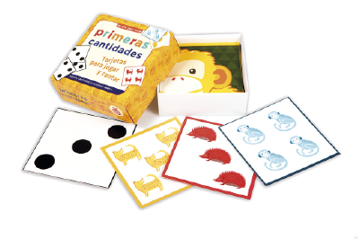 Juego Didactico Primeras Cantidades Matematicas
