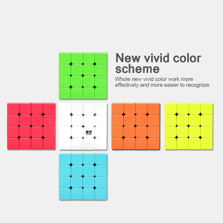 Cubo Rubik 4 x 4 Velocidad Profesional