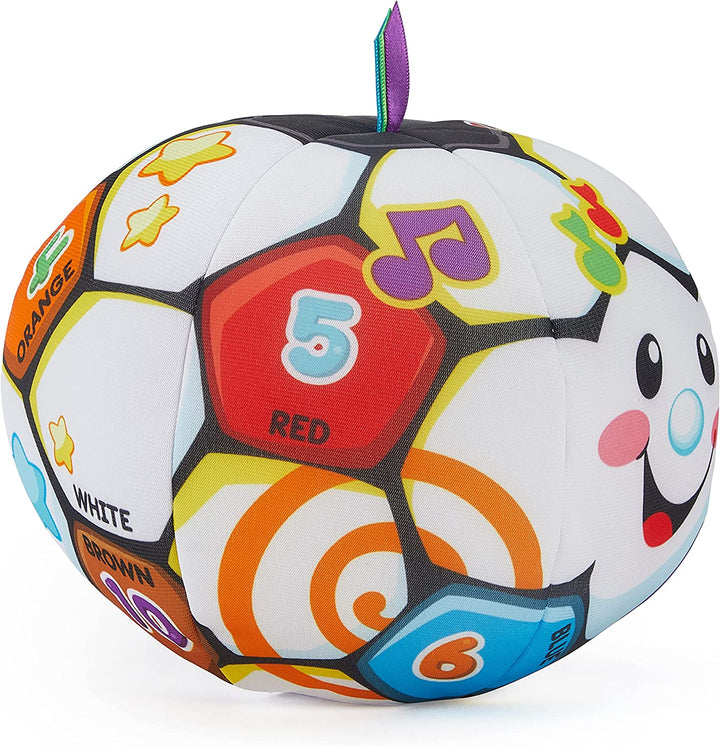 Pelota Interactiva Para Bebe