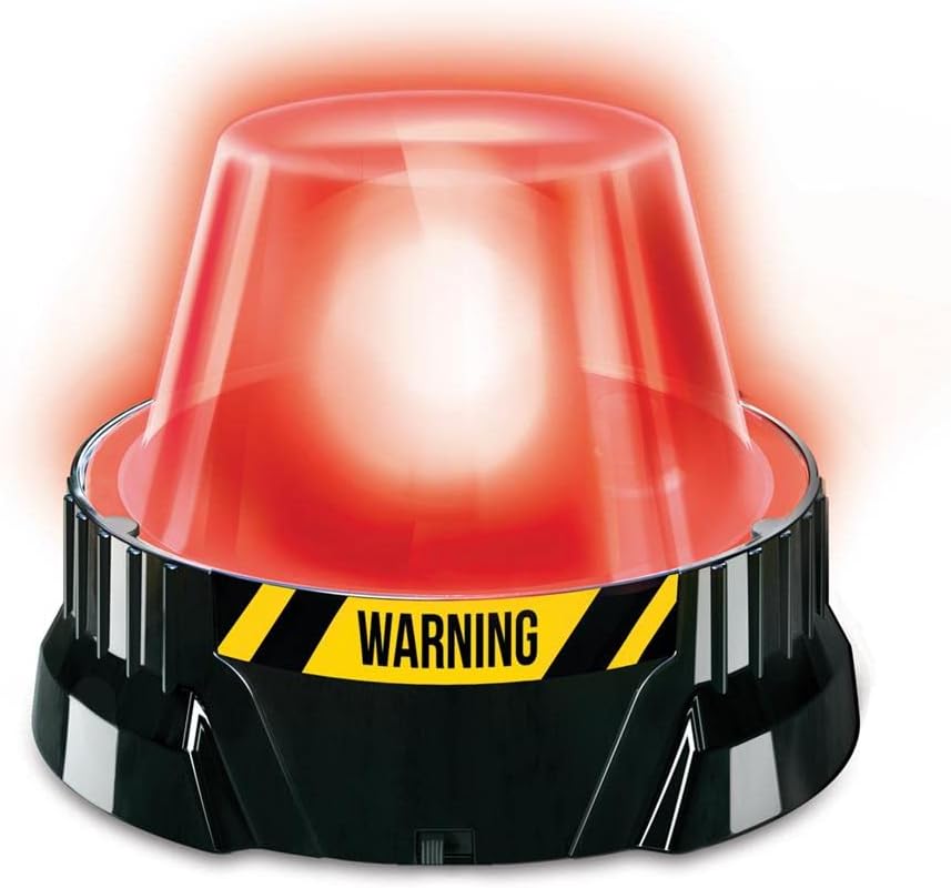 Experimento Luz De Emergencia