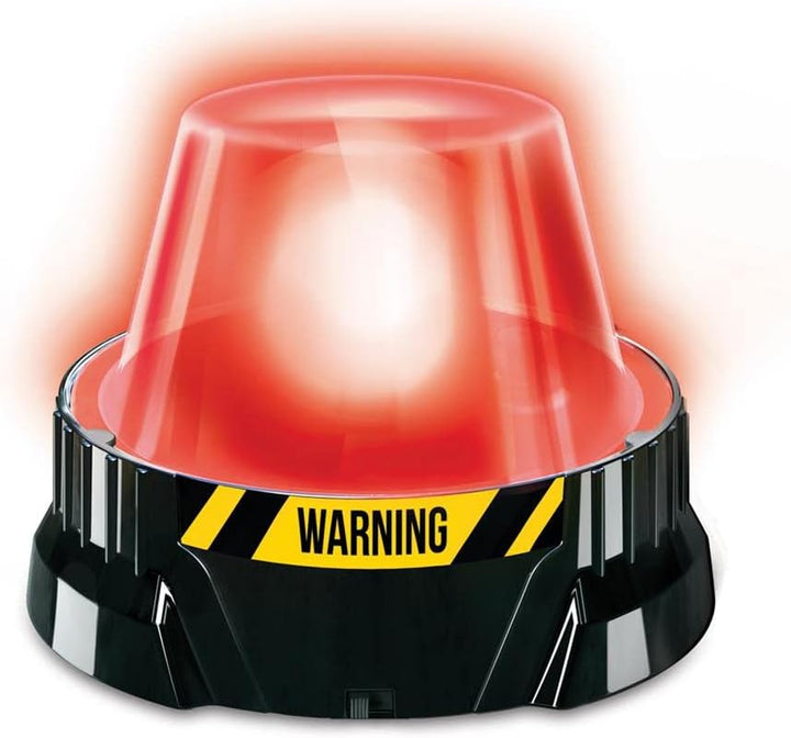 Experimento Luz De Emergencia