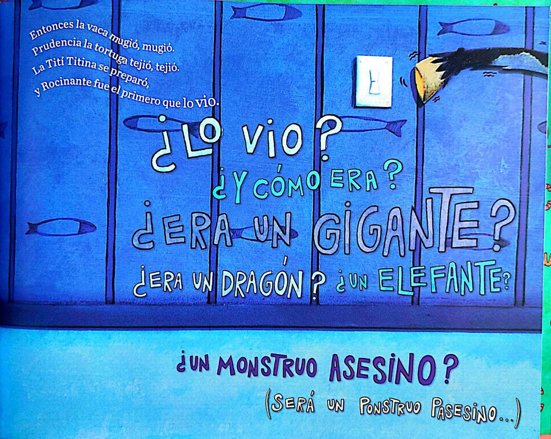 Libro Con...¡Cierto Animal! María Del Sol Peralta