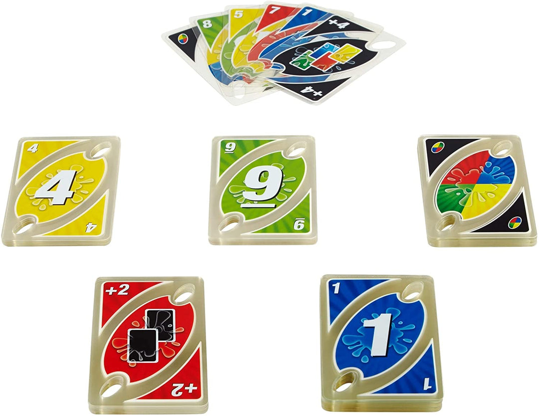 Juego de Cartas UNO Splash!