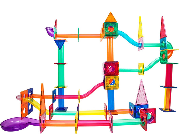 Construcción de Laberintos Magnéticos 150 Piezas