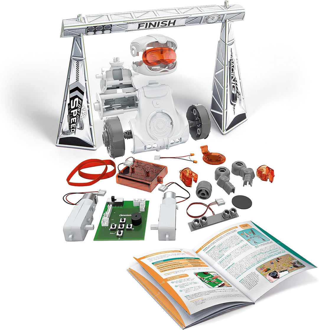 Robot Stem Codigo Y Programación Para Niños