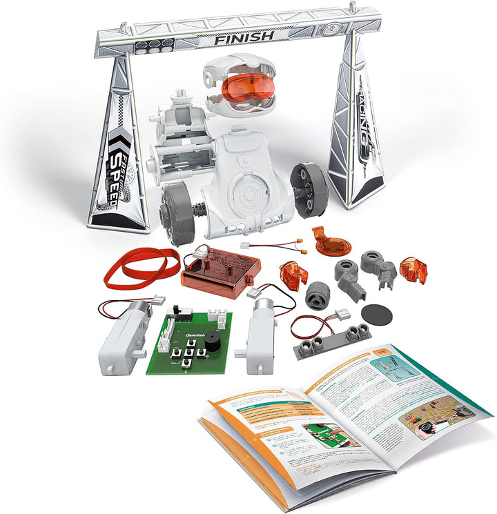 Robot Stem Codigo Y Programación Para Niños