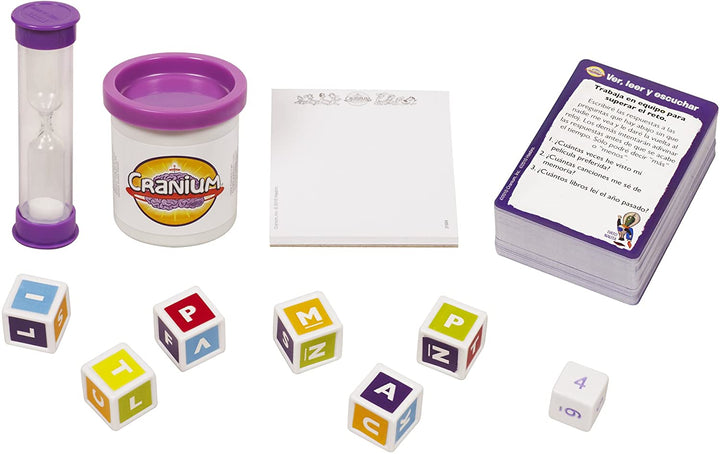 Juego De Mesa Cranium