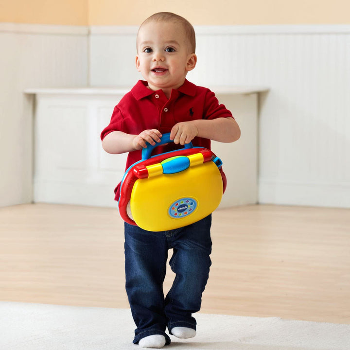 Mi Primer Computador Para Bebe